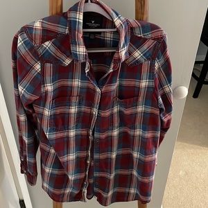 American Eagle Flannel